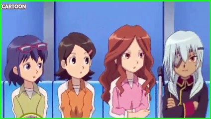 أبطال الكرة مدبلج @ الحلقة _4_ الموسم التاني