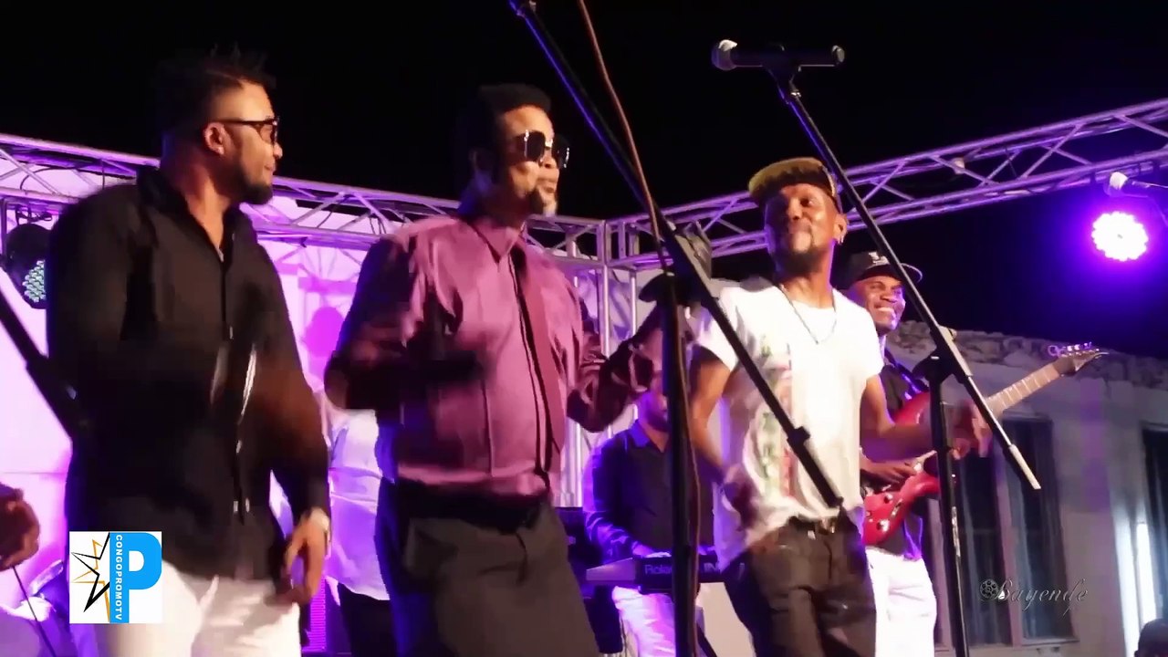 LOLA DIGITAL FT FELIX WAZEKWA IL YA 5 ANS PASSE