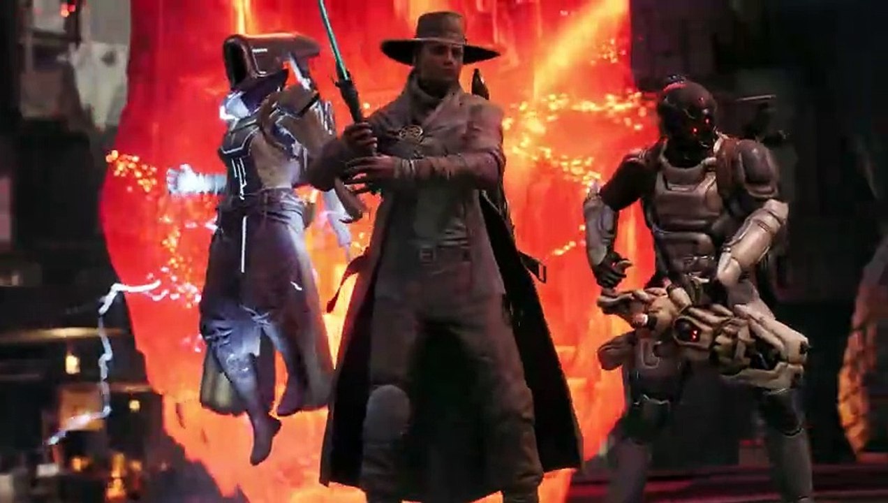 Remnant 2: Der offizielle Trailer zu The Dark Horizon, dem letzten großen DLC für den Koop-Shooter auf Steam