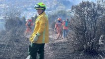 Incendios descontrolados han arrasado con cerca de 13 mil hectáreas en Tolima, Huila, Nariño y Cundinamarca