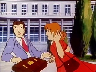 Candy 082 - Le langage des fleurs