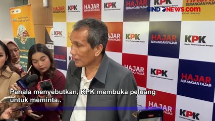 Terkait Jet Pibadi Kaesang, KPK Buka Peluang Panggil Jokowi