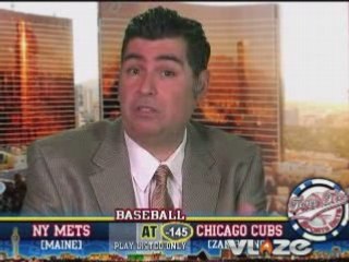 MLB New York Mets @ Chicago Cubs