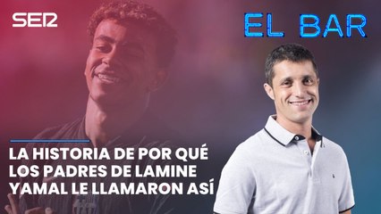 La historia de por qué Lamine Yamal se llama así: "Sus padres no pudieron pagar el alquiler y se lo prometieron..."