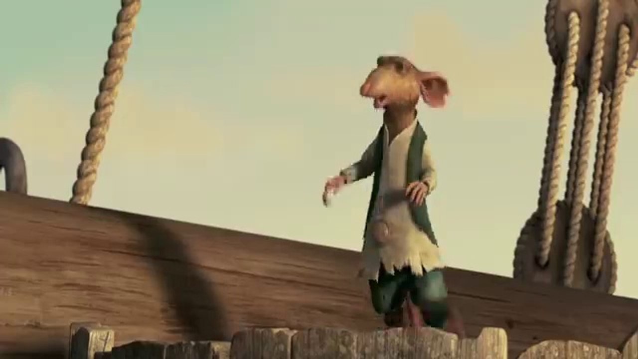 Talking mouse In hindi story