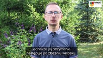 Wideo poradnik nt. niezdolności do pracy dla mieszkańców Powiatu Lublinieckiego