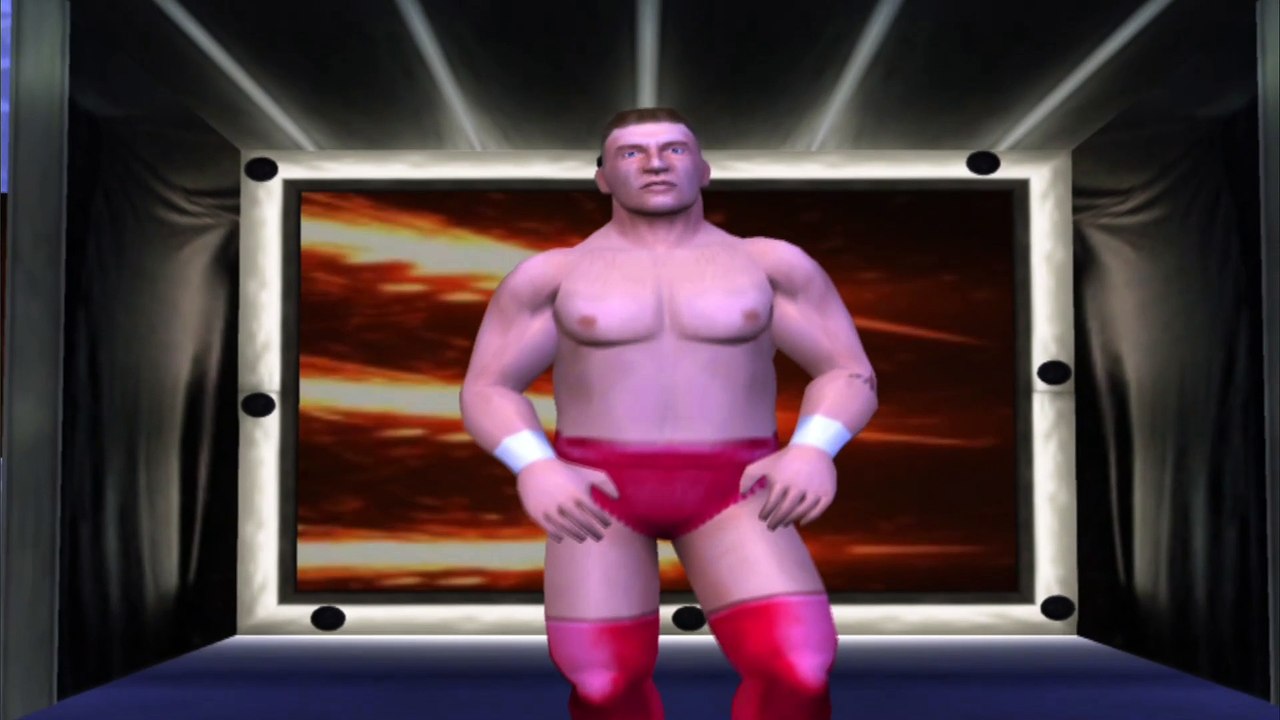 WWE Batista vs William Regal Raw 30 August 2004 | SmackDown vs Raw PCSX2
