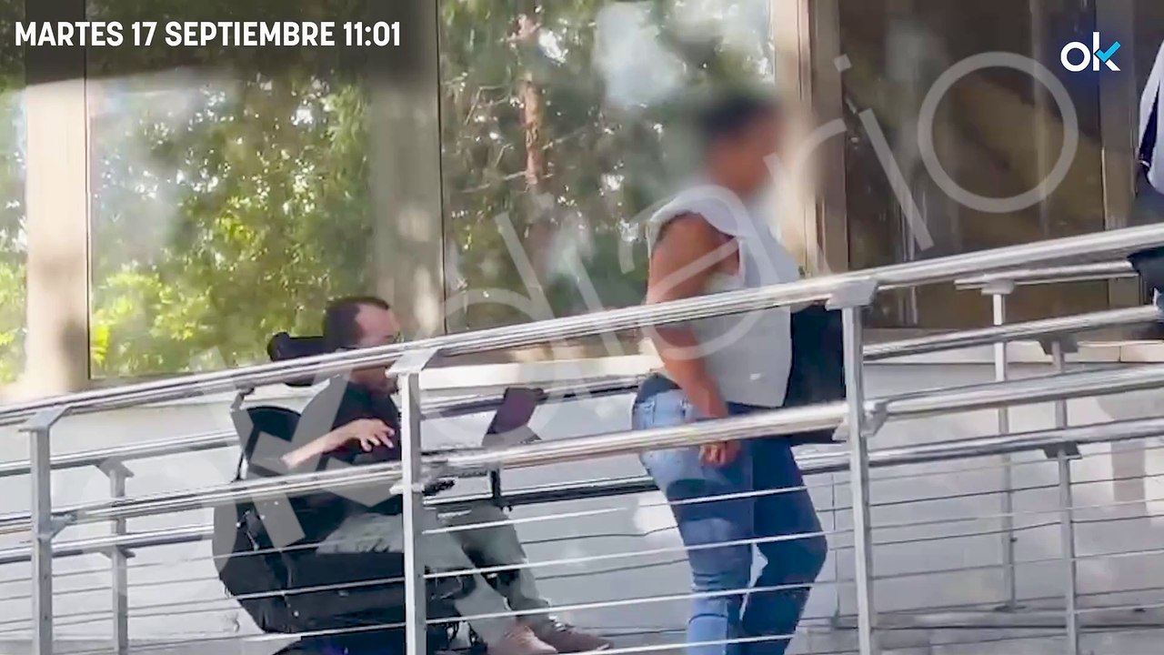 OKDIARIO 'caza' a Echenique en los juzgados imputado por un delito de odio contra los curas