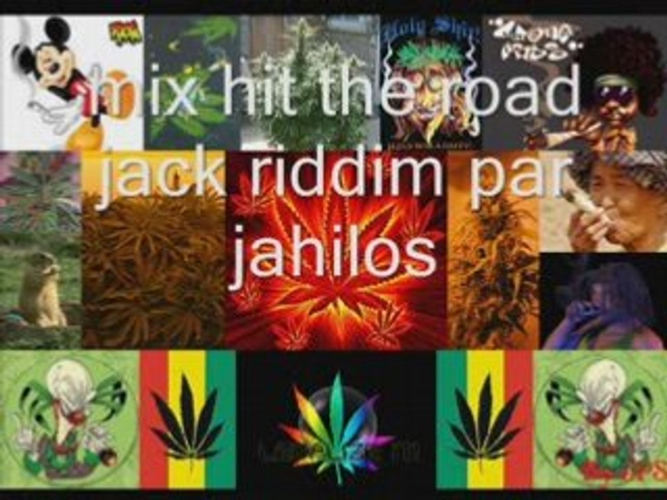 Mix hit the road jack riddim par jahilos