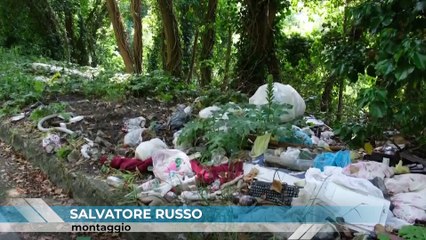 Discariche abusive rifiuti, nasce pool di Forze dell'Ordine