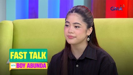 Fast Talk with Boy Abunda: Niana Guerrero at 18, in-love na ba?! (Episode 426)