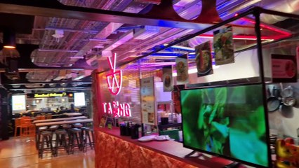 Take a tour of UK's best food hall in Sheffield