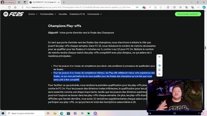 EA Sports FC 25 Révolutionne FUT Champions _ Nouvelles Règles, Nouveaux Défis !