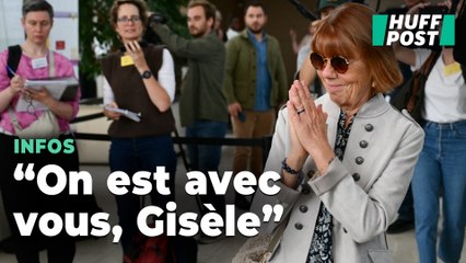 Gisèle Pelicot applaudie avec ferveur après l’audience marquante de son ex-mari