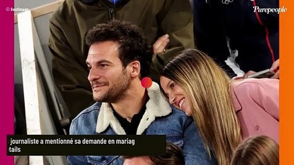 Amir a fait sa demande en mariage dans un lieu pas très chic et pourtant...