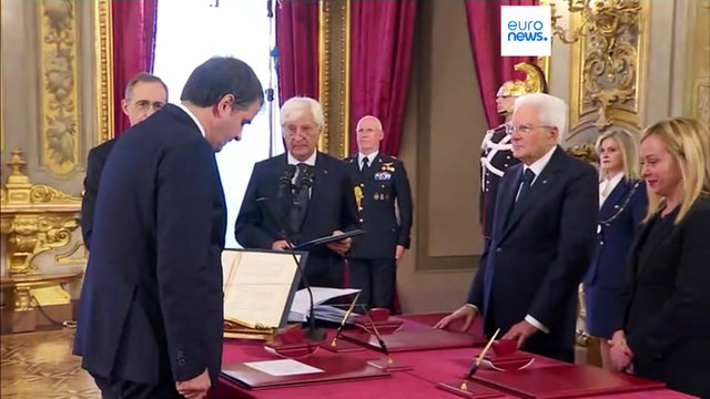 Ursula von der Leyen unveils proposed team of European Commissioners