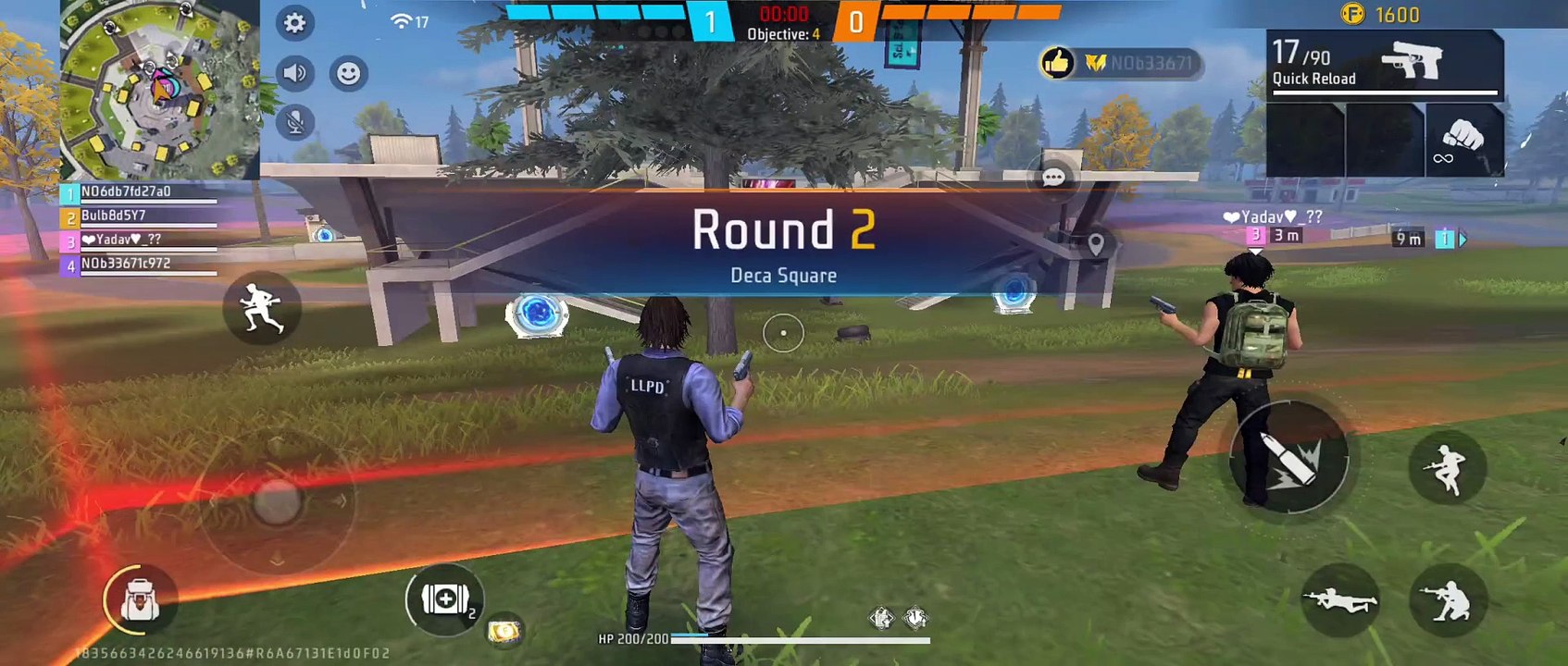 Free fire game