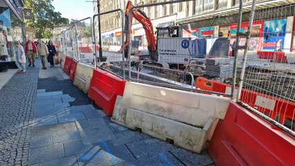 Fargate revamp work has long way to go