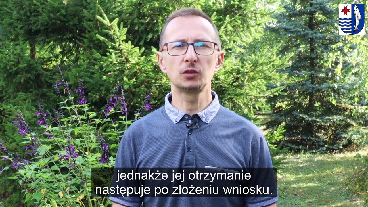 Wideo poradnik nt. "niezdolności do pracy" dla mieszkańców Powiatu Myśliborskiego