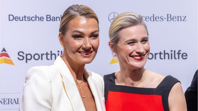 Franziska van Almsick über Felix Neureuther: Erst mal jemanden finden, der ihn nicht mag