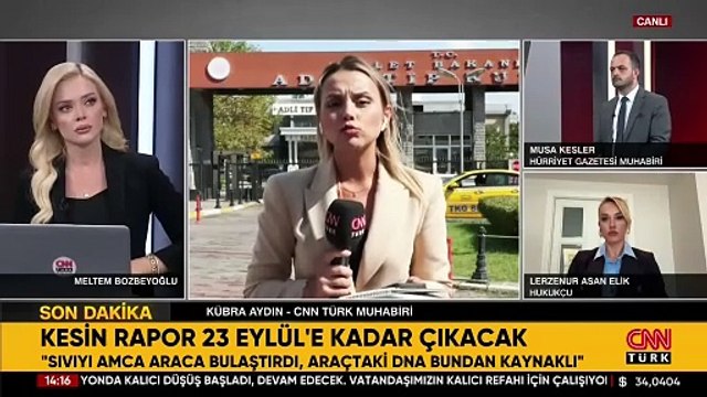 Narin boğularak ölmüş, ölüm sıvısı amcanın eline bulaşmış | Video Haber