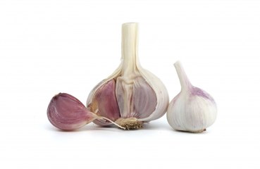 Garlic is the ideal food for improving a man's sex life