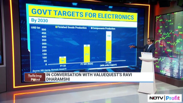 More Value Left In EMS & Power Stocks?: Ravi Dharamshi Decodes On The Talking Point