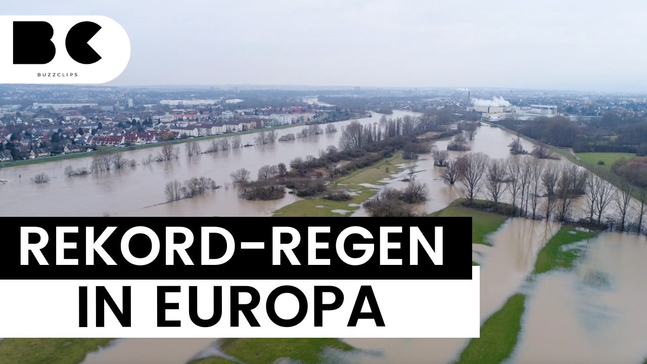 Hochwasser: Weiteres Todesopfer in Österreich