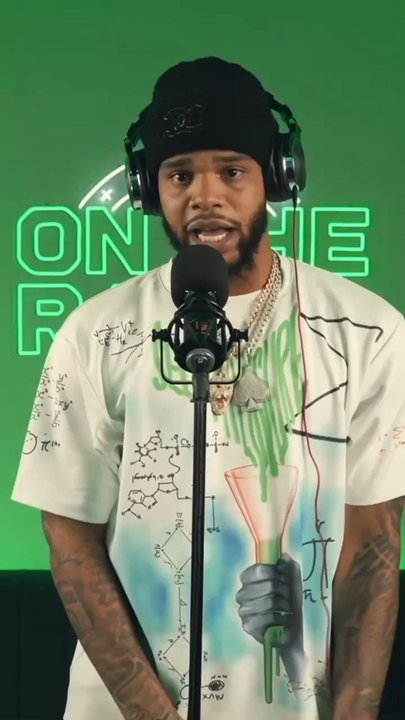 Ce joueur NBA est de retour dans le rap !