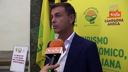 Prandini: "Il turismo enogastronomico ? grande opportunit? per valorizzare l'agricoltura italiana"