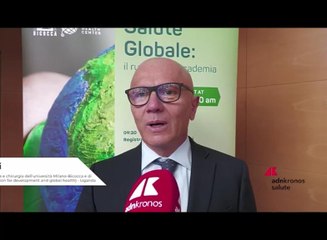 Salute globale, Invernizzi: “Esporre studenti a contesti con basse risorse aiuta nella formazione”