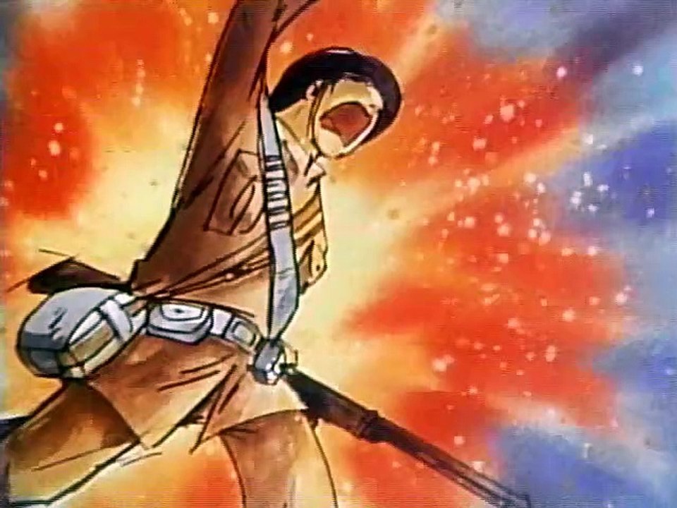 Candy 084 - Le dévouement des femmes en blanc