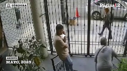 Desastre vial en Chacabuco: así chocaba el conductor en mayo de 2023 en Córdoba