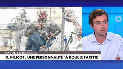 Nathan Devers : «Dans cette histoire, sur des centaines ou milliers d’hommes, il n’y en a pas eu un seul pour se comporter bien»