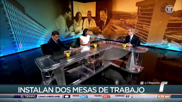 Ministro Boyd pide propuestas concretas para modificar la ley orgánica de la CSS