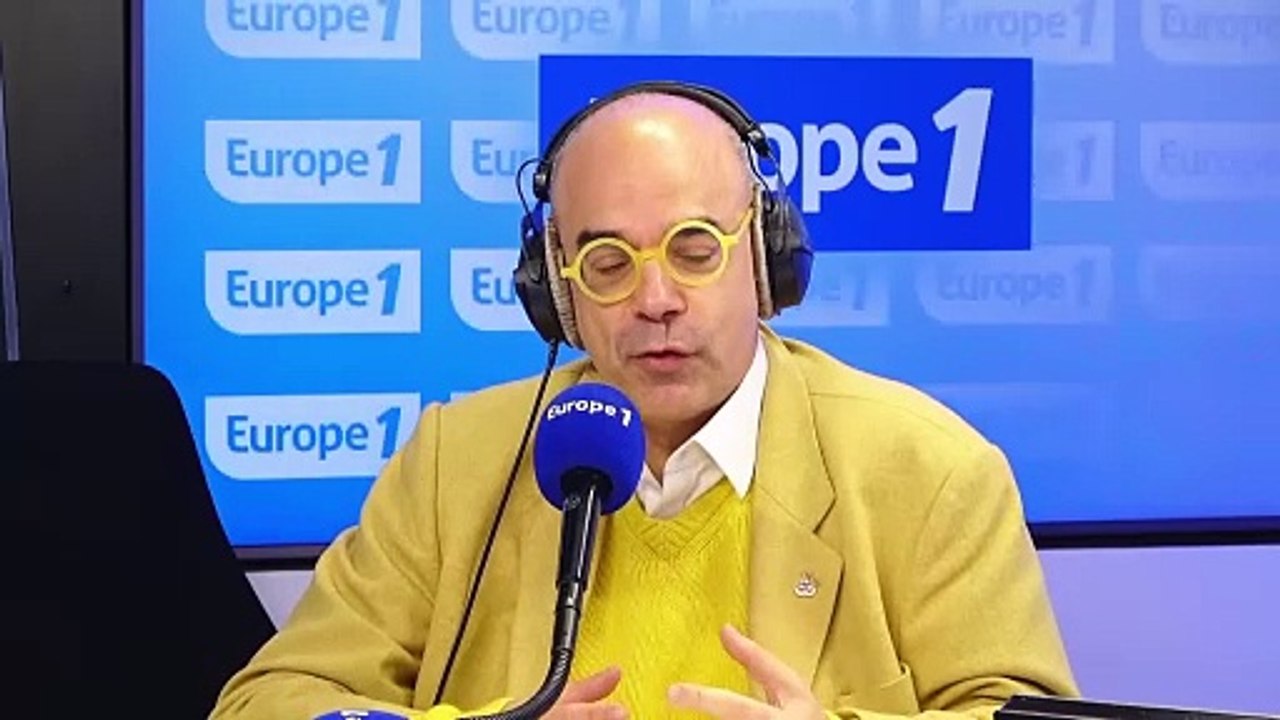 Pascal Praud et vous - Bleue, rouge, jaune, verte, blanche... Quelle ...