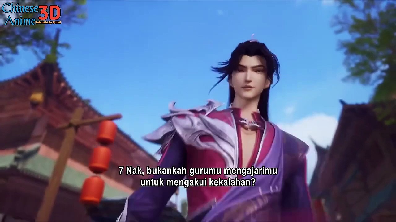 Glorious Revenge of Ye Feng Episode 95 Sub indo