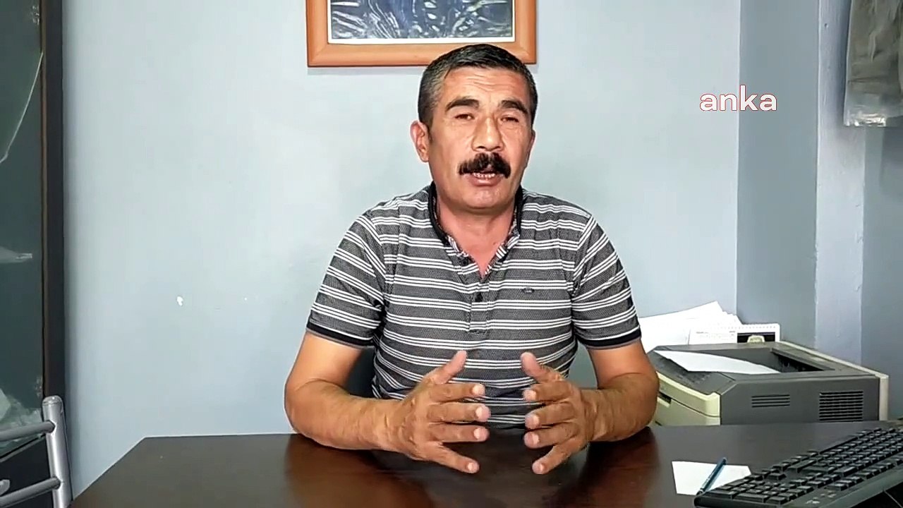 Bağımsız Maden İş Sendikası Genel Başkanı Çakır: "Fernas işçilerin haklı talepleri var. Gelin hep beraber masaya oturalım"