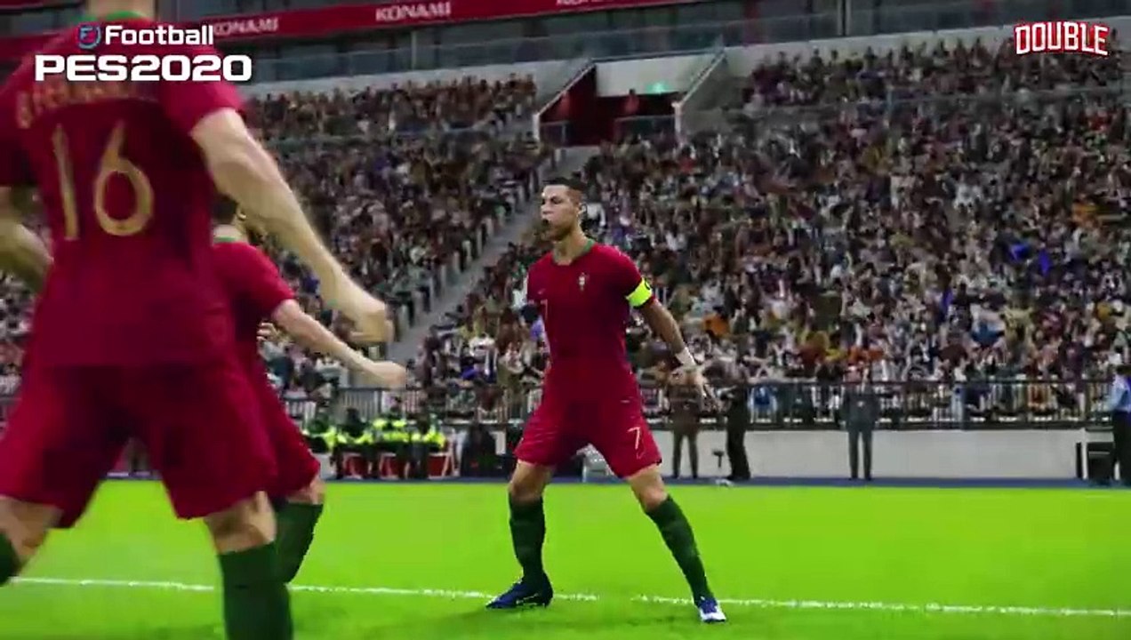 Ronaldo Siuuu Evolution In PES | 2015 - 2025 |