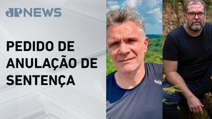 TRF-1 julgará recurso de réus do caso Bruno Pereira e Dom Phillips