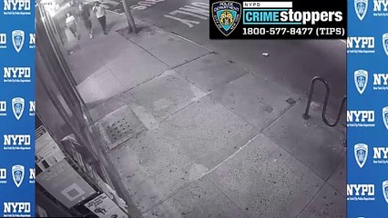 Beating victim, 36, climbs onto yellow cab to escape attackers in Midtown