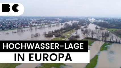 Österreich: Rekord-Regen fordert weiteres Opfer