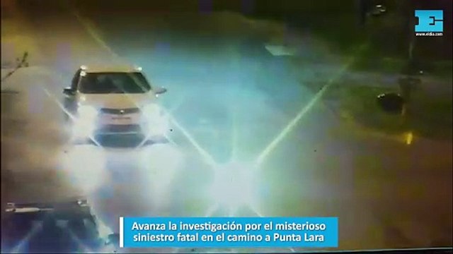Avanza la investigación por el misterioso siniestro fatal en el camino a Punta Lara