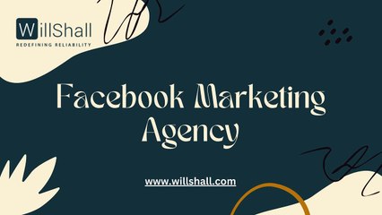 Elevate Your Brand with Premier Facebook Marketing Services