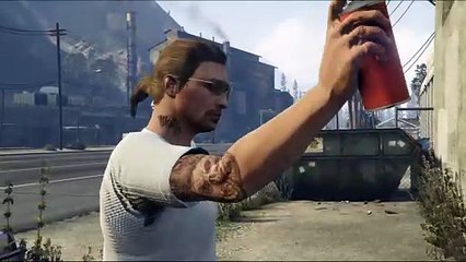 GTA Online All Daily LS Tags Day 18