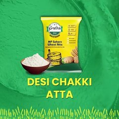 Desi Chakki Atta