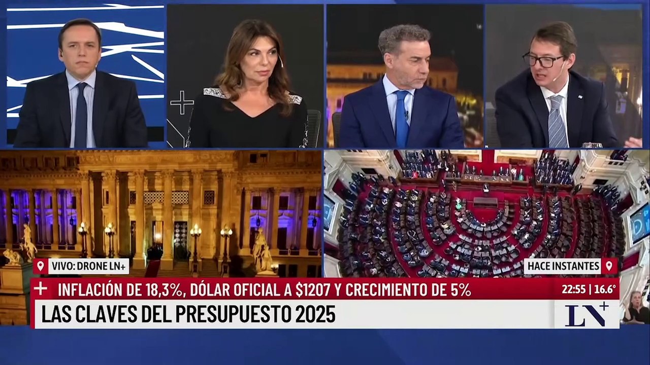 Guberman, el "cerebro detrás del presupuesto 2025", dilata la salida del cepo y baja de retenciones: "Cuando estén las condiciones"