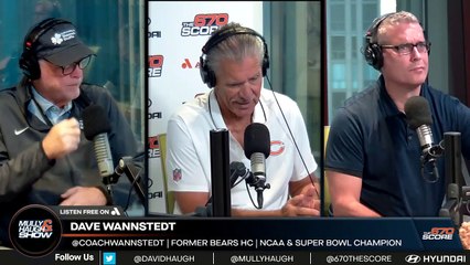 Dave Wannstedt: Bears' big passing plays will come after they establish running game