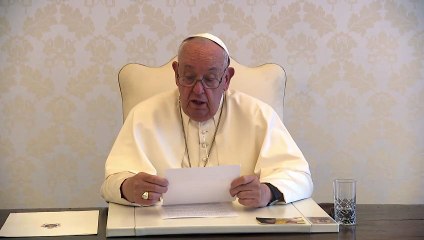 El mensaje del papa Francisco por la crisis migratoria: "Renunciemos..."