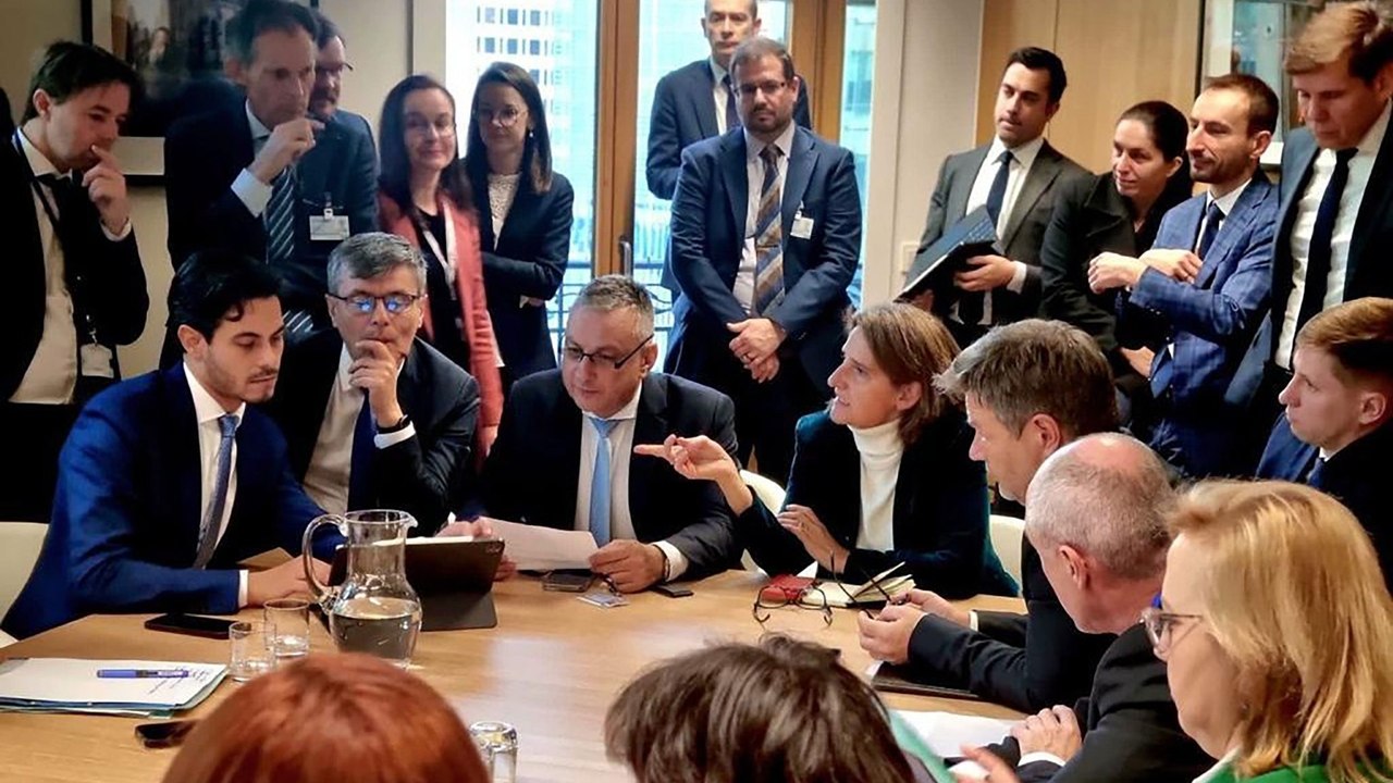 Teresa Ribera, un contrapeso progresista para una Comisión conservadora